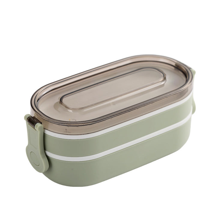 Multi-Layered Eco-Friendly Food Storage Container