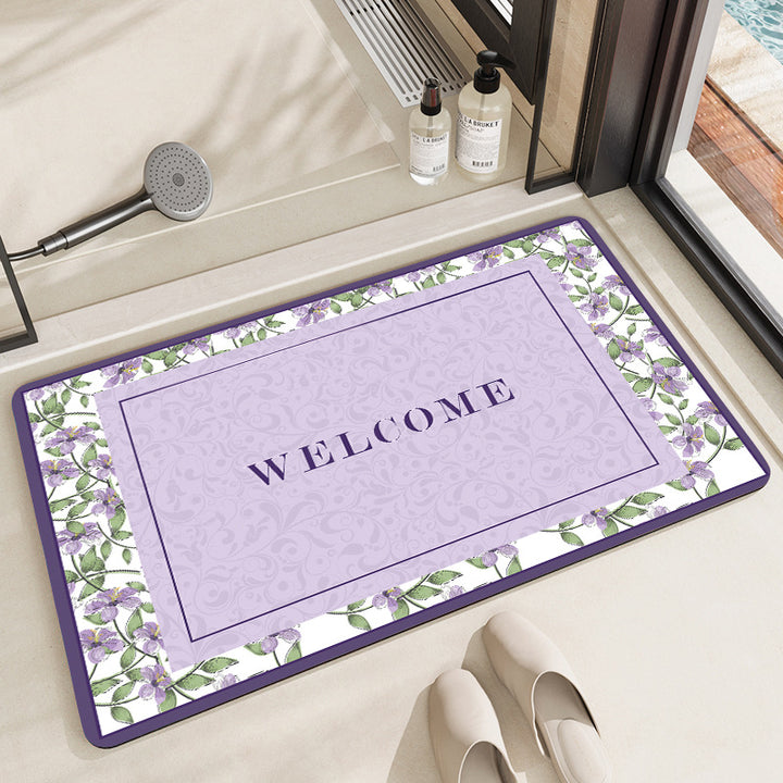 Bathroom Mat Stornfield