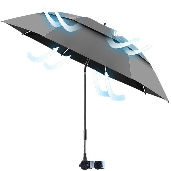 Ladies Sun Protection Umbrella Stornfield