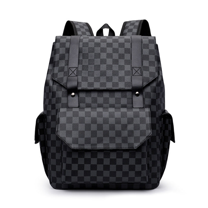Stylish High-Capacity Travel Backpack Stornfield