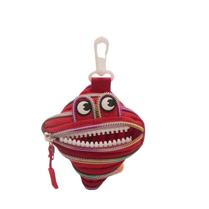 Cute Character Keychain Pouch Stornfield