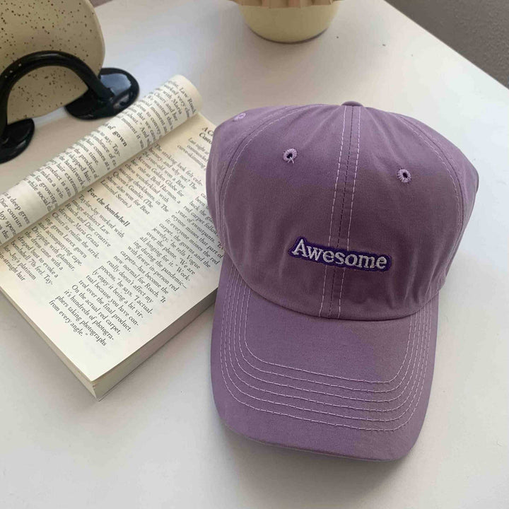 Men's Casual Embroidered Cap Stornfield 1784188193