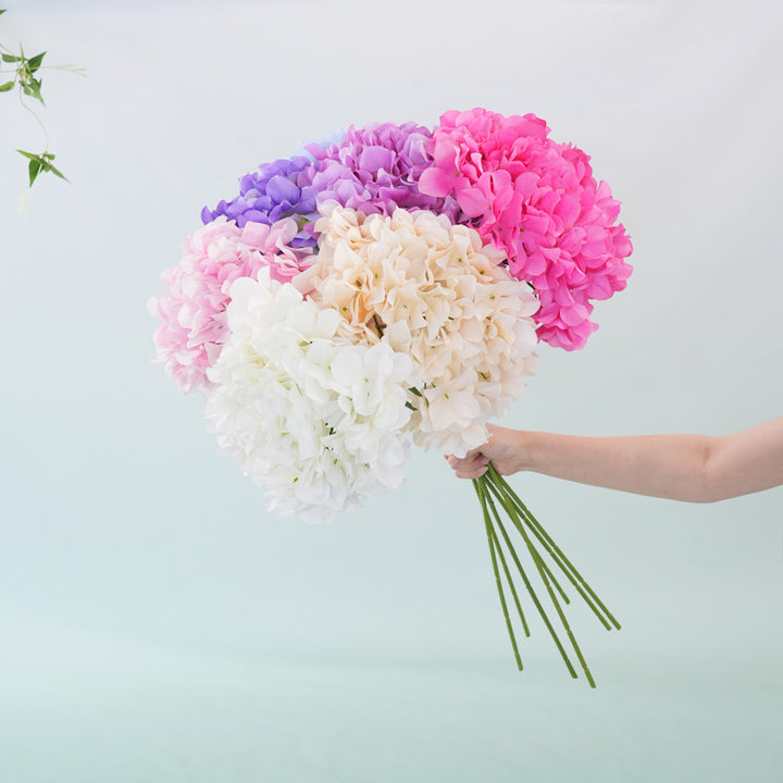 Elegant Faux Floral Arrangement