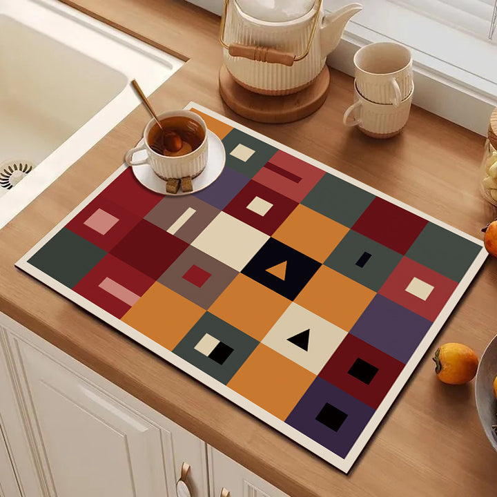 Versatile Kitchen Placemats Stornfield