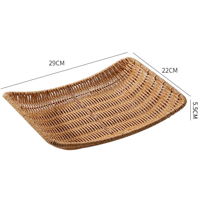 Decorative Woven Tray Stornfield