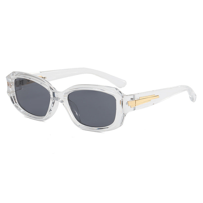 Women's Fashion Oversized Sunglasses with Unique Frame Stornfield