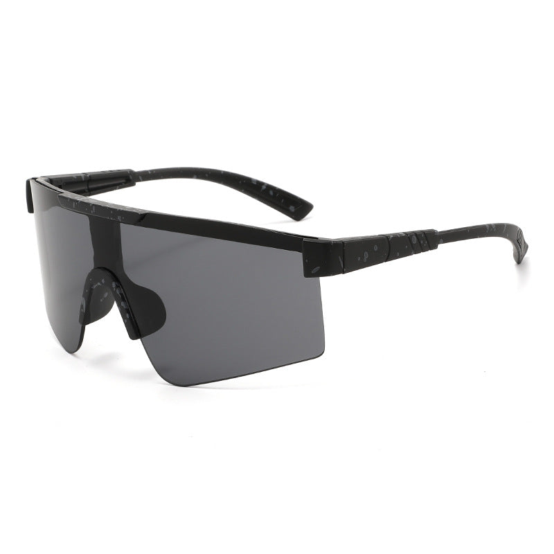 Unisex High-Performance Wraparound Sunglasses Stornfield