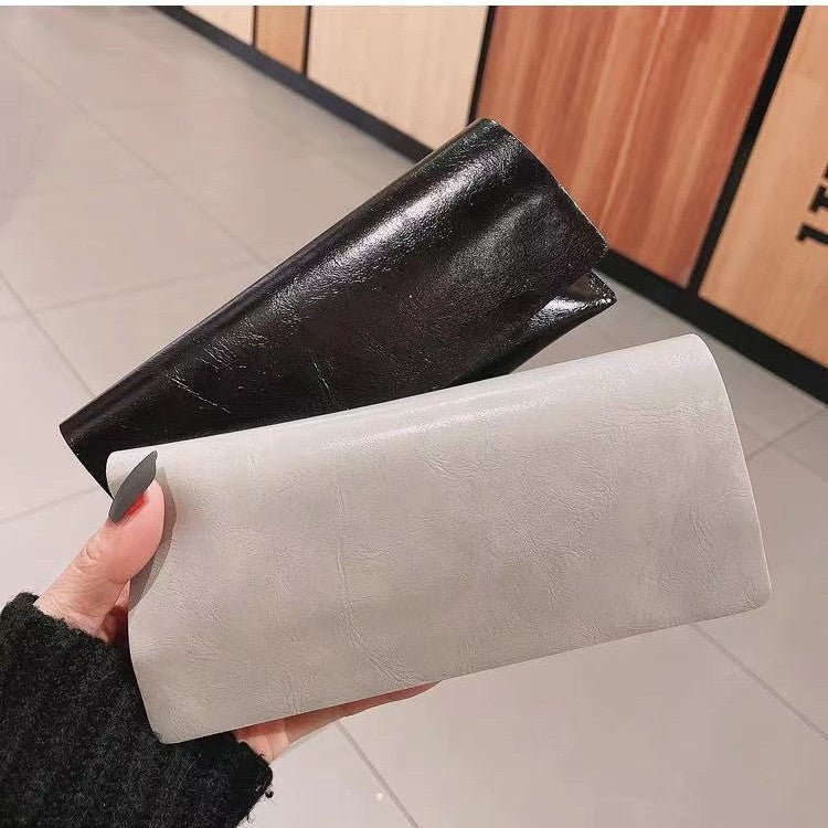 Compact Leather Wallet Stornfield