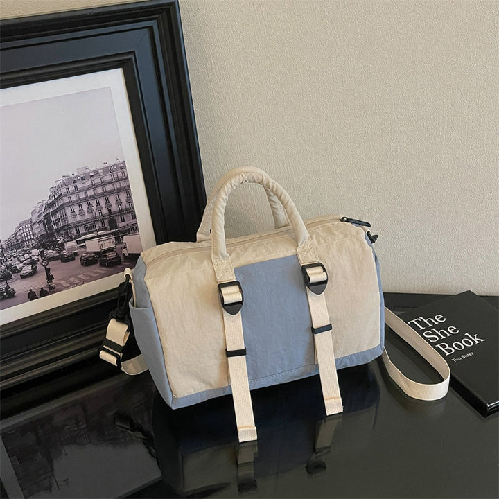 Versatile Compact Travel Duffel Bag Stornfield