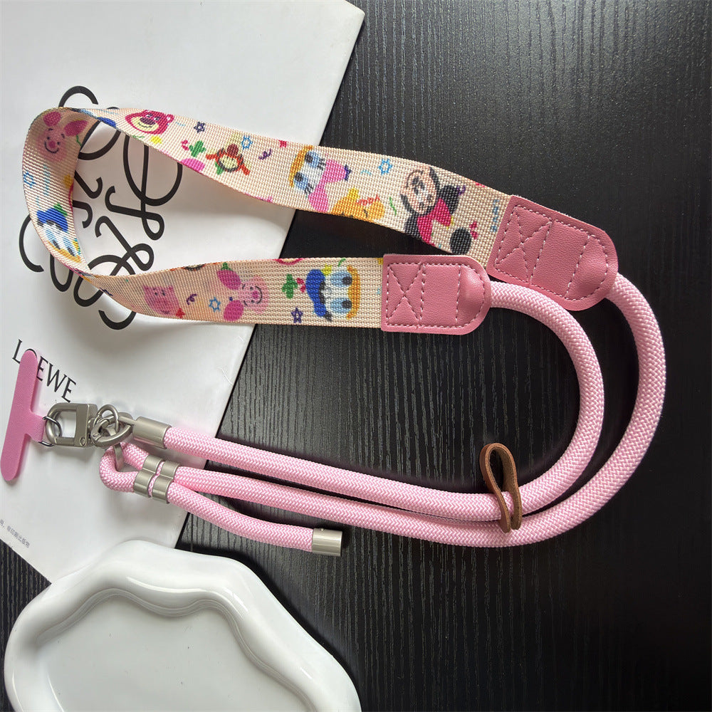 Fashionable Phone Lanyard Stornfield
