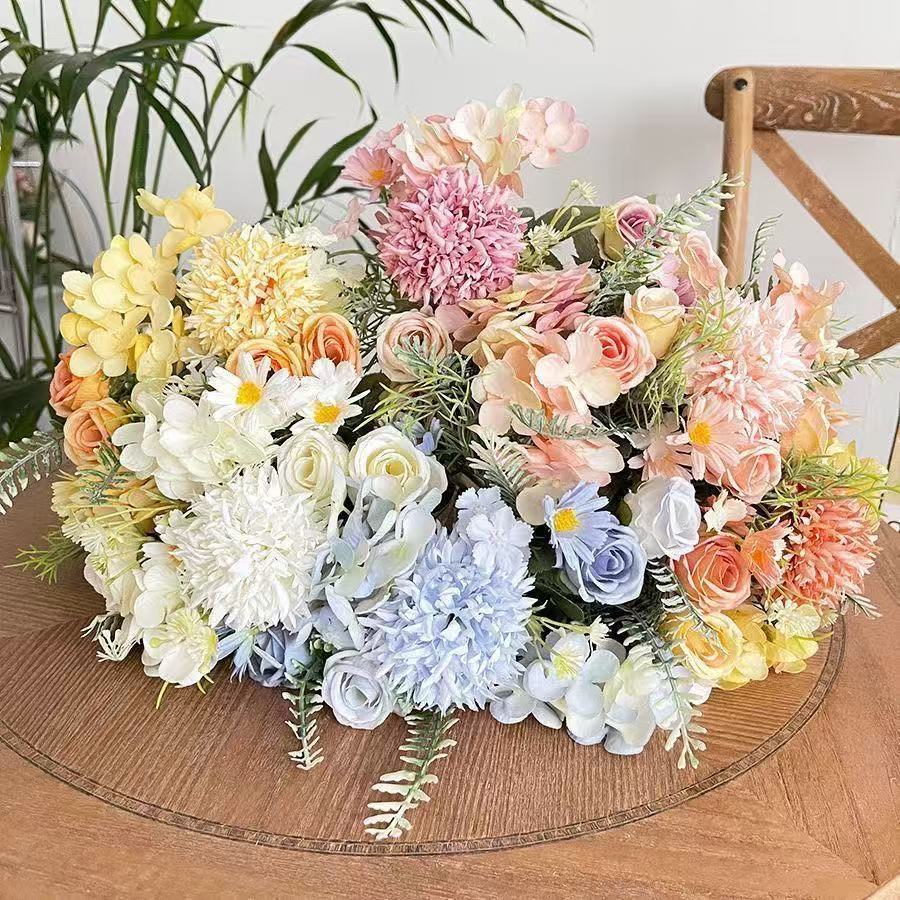 Premium Artificial Floral Arrangement