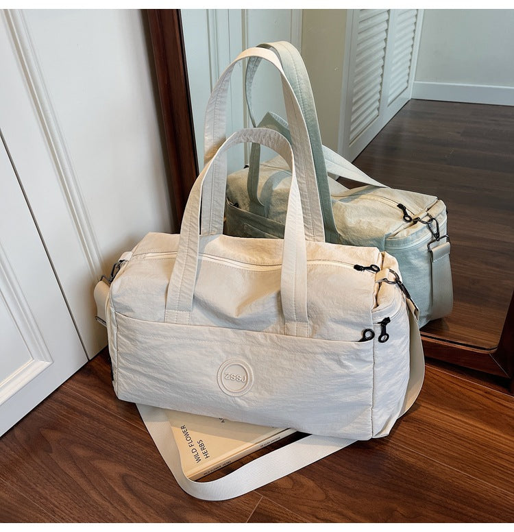 Multi-Purpose Sports Duffel Bag
