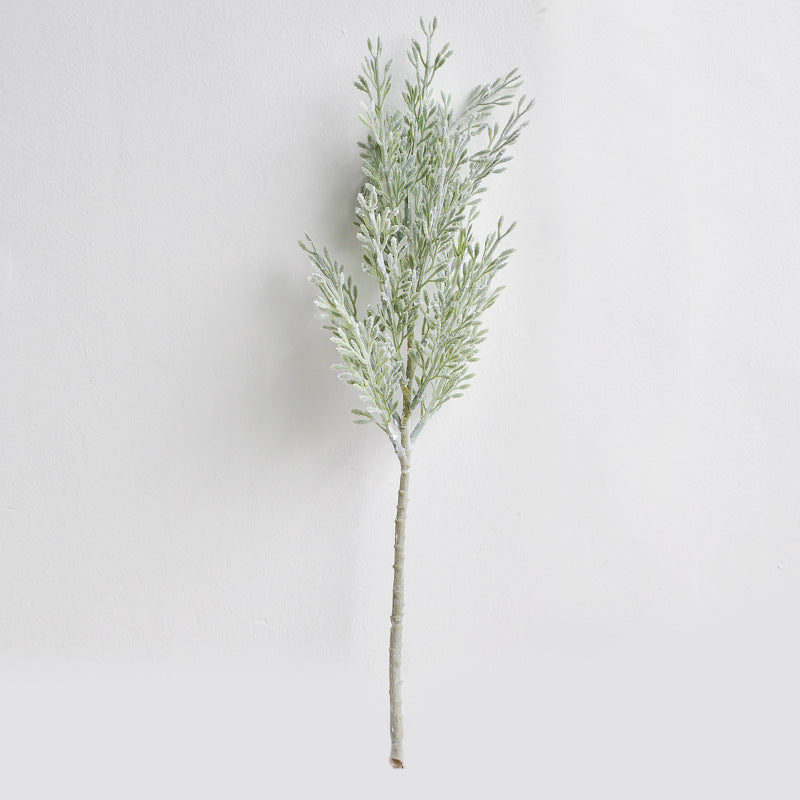 Lush Greenery Branch