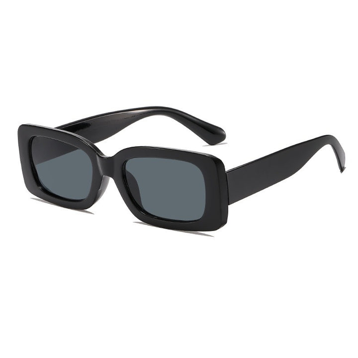 Bold Square Frame Eyewear Stornfield