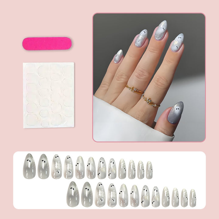 Artificial Nails Set Stornfield