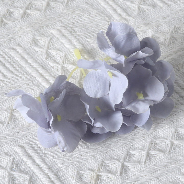 Floral Fabric Hair Piece