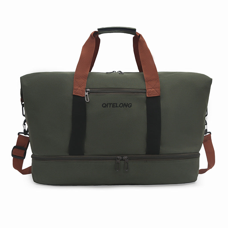 Multifunctional Sports Duffel Bag