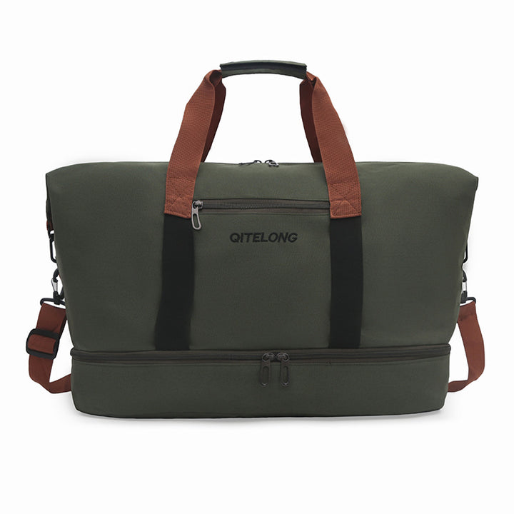 Multifunctional Sports Duffel Bag