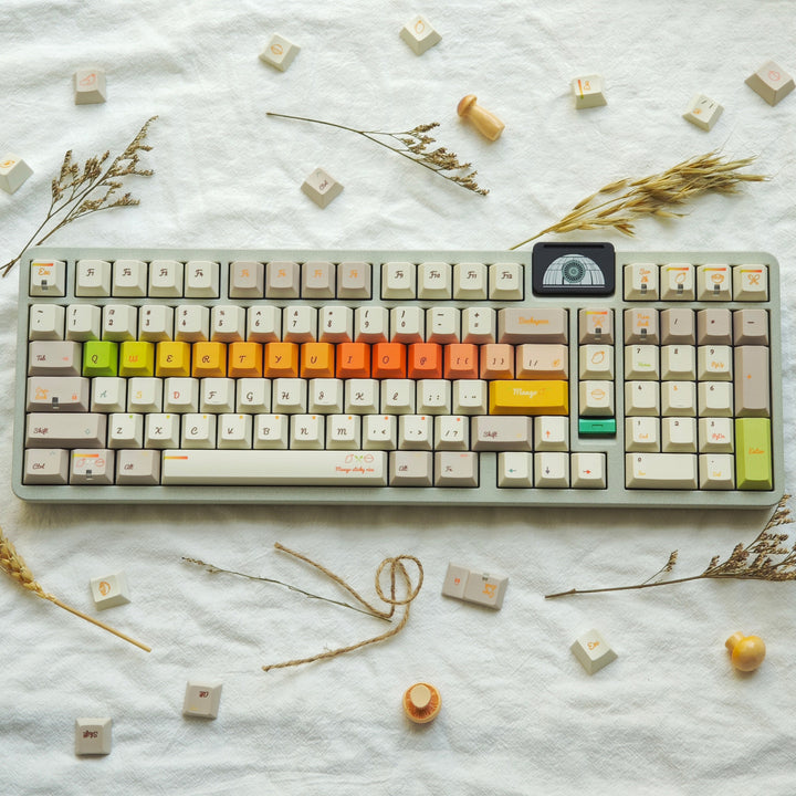 Custom Mechanical Gaming Keyboard Stornfield