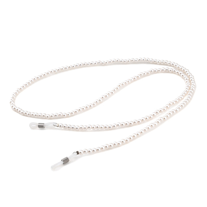 Pearl Beaded Eyewear Holder Stornfield