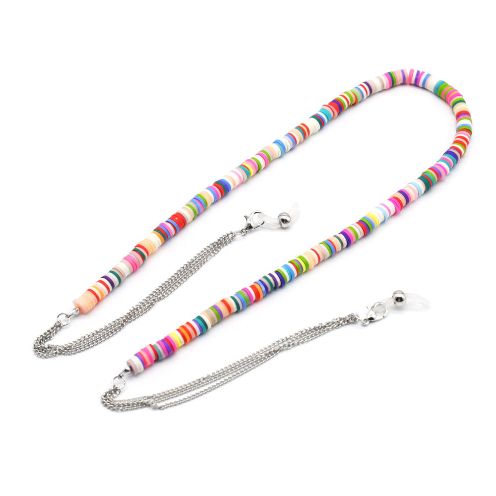 Colorful Beaded Eyewear Chain Stornfield 1786692423