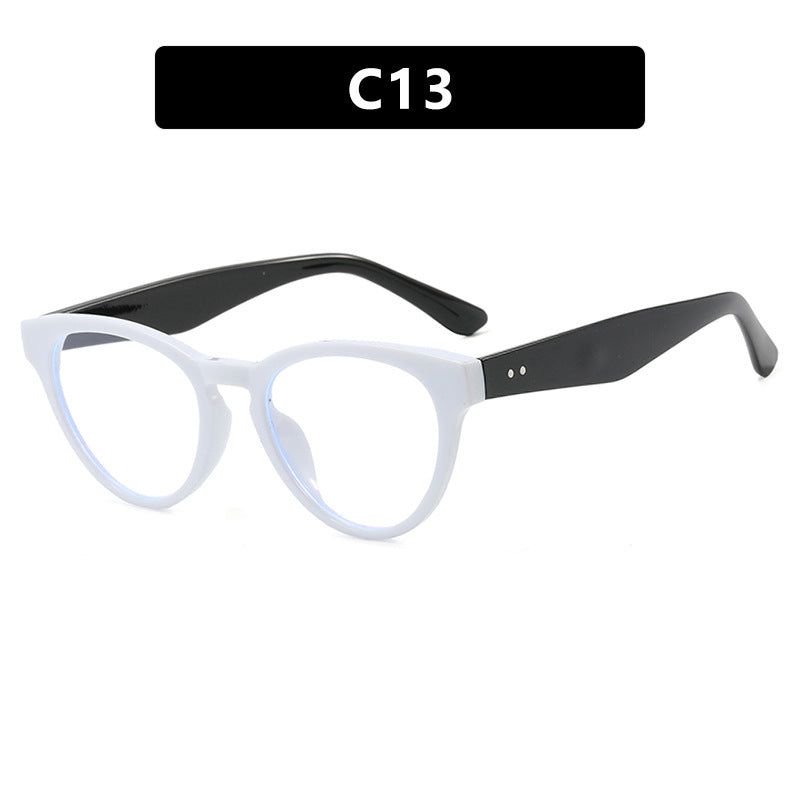 Women's Cat-Eye Sunglasses with UV Protection and Fashionable Frame Stornfield