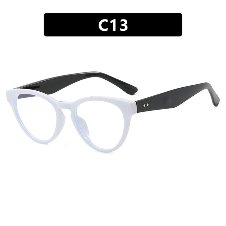 Women's Cat-Eye Sunglasses with UV Protection and Fashionable Frame Stornfield