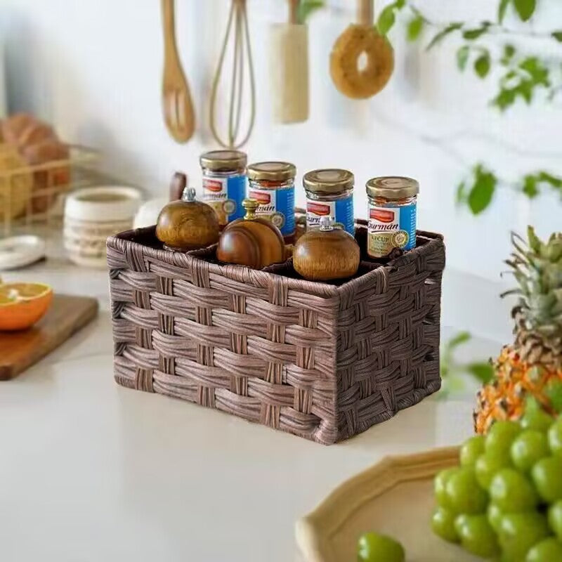 Woven Storage Basket Stornfield