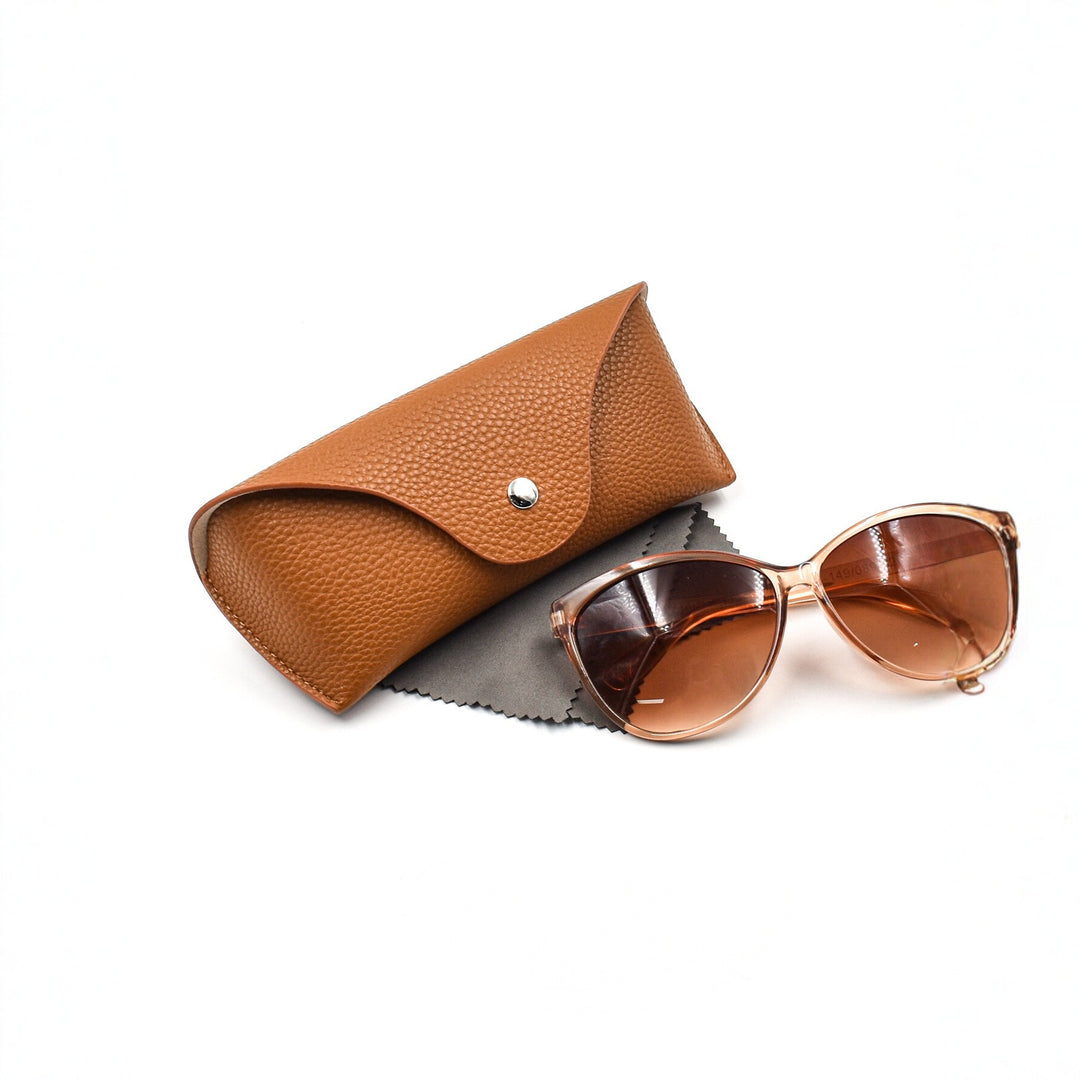 Luxurious Leather Eyewear Case Stornfield 1786867948