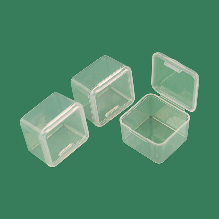 Miniature Clear Container Stornfield