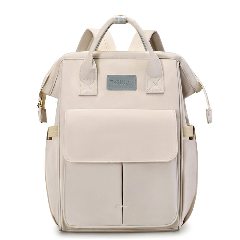 Versatile Multi-Compartment Diaper Bag Stornfield