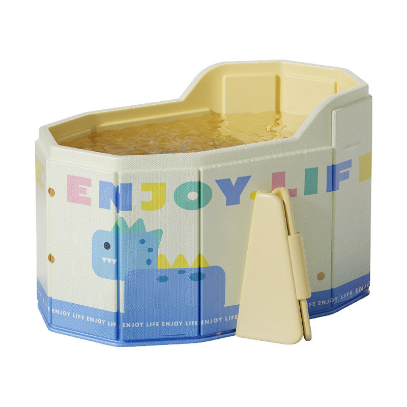 Ladies Inflatable Baby Bathtub with Safe Design Stornfield