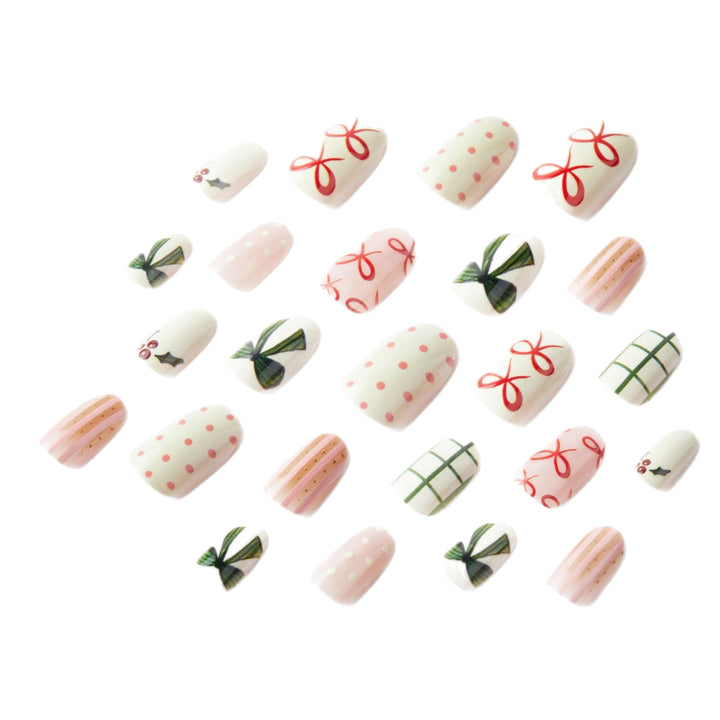 Festive Nail Art Stornfield