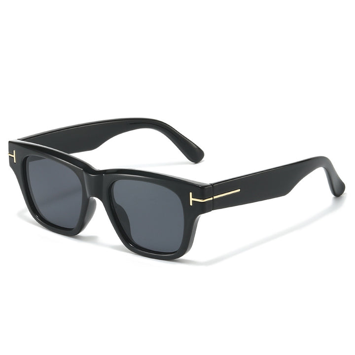 Classic Square Frame Sunglasses Stornfield