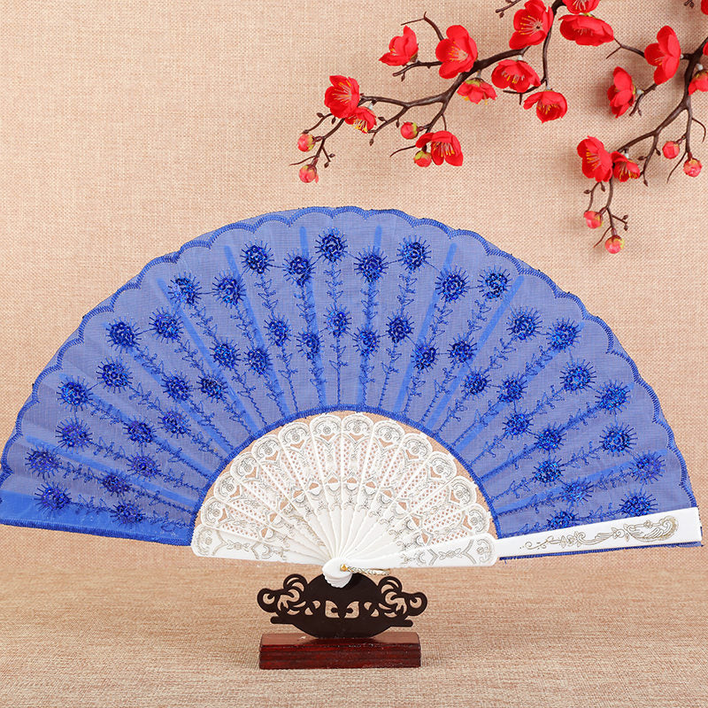 Ladies Fan Stornfield