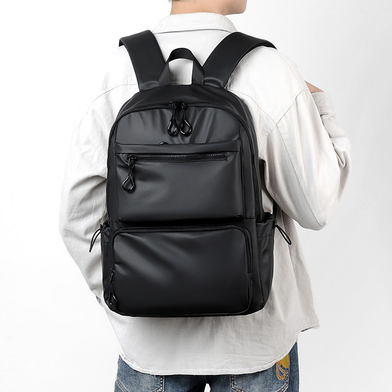 Tech-Infused Travel Backpack Stornfield