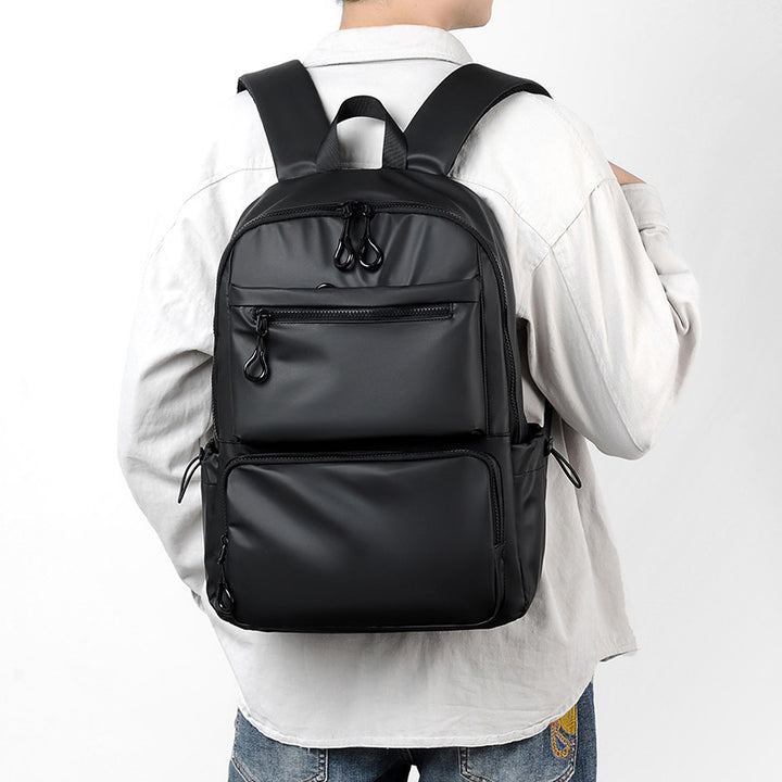 Tech-Infused Travel Backpack Stornfield
