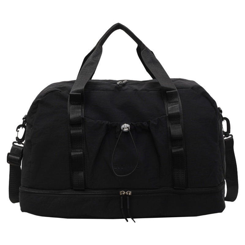 Multifunctional Sports Duffel With Innovative Inner Pocket Organization Stornfield