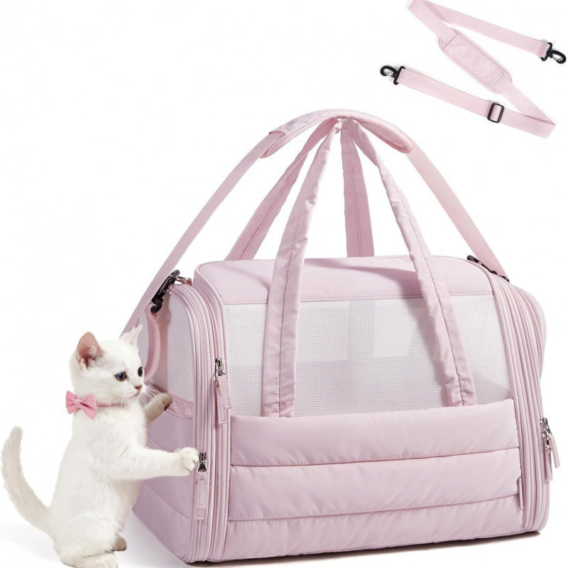 Comfortable transport bag for pets Stornfield