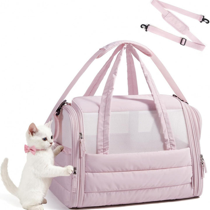 Comfortable transport bag for pets Stornfield