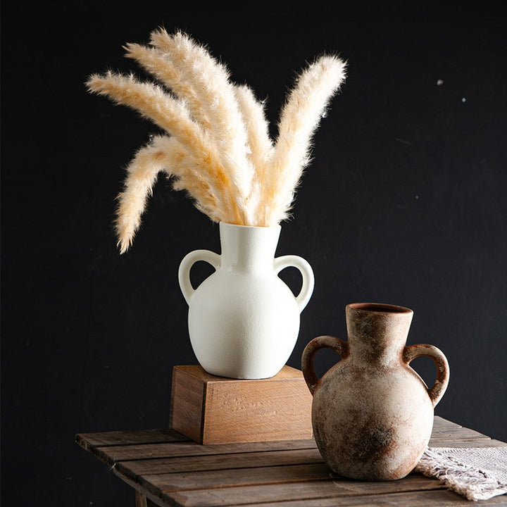 Artisanal flower vase Stornfield