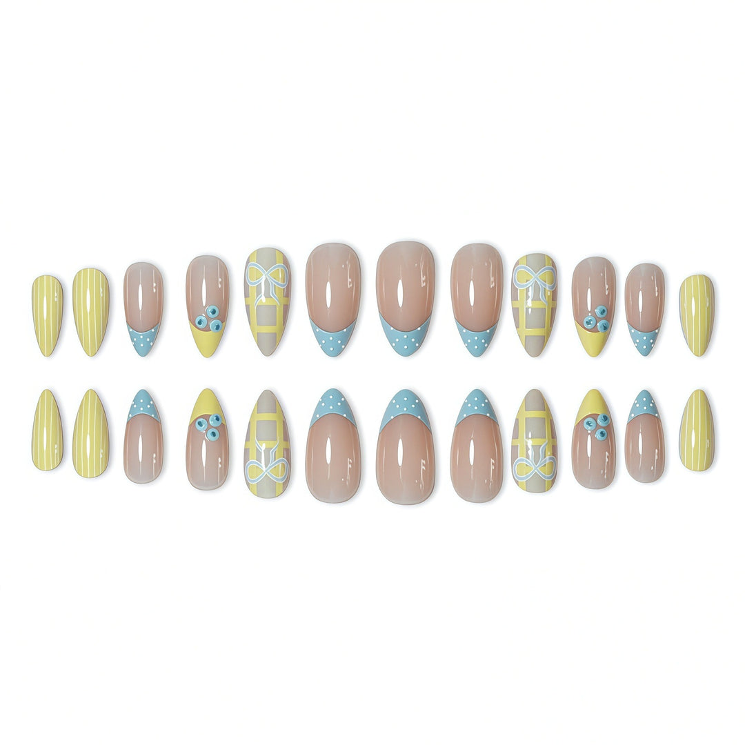 Artistic Gel Nail Art Set Stornfield