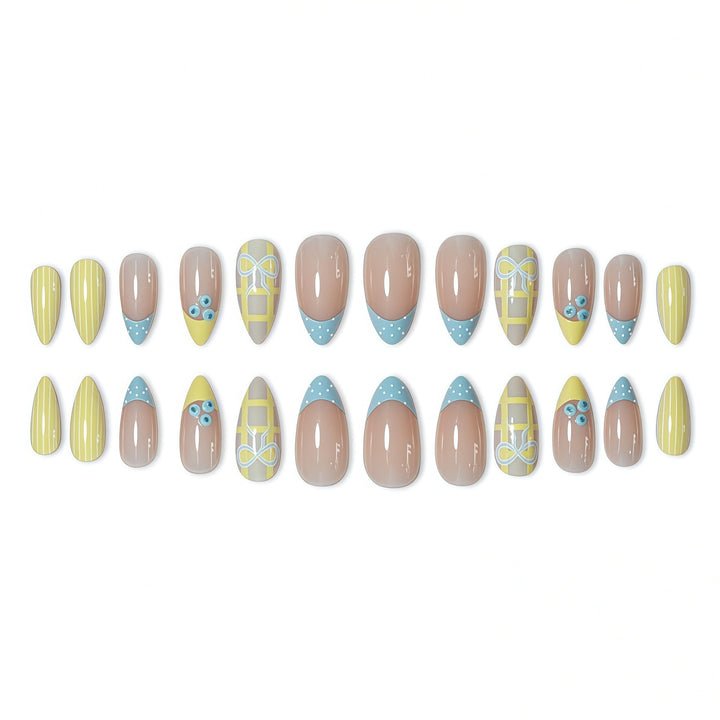 Artistic Gel Nail Art Set Stornfield