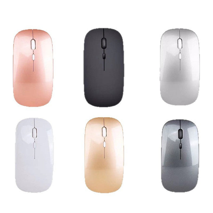 Wireless Ergonomic Mouse Stornfield