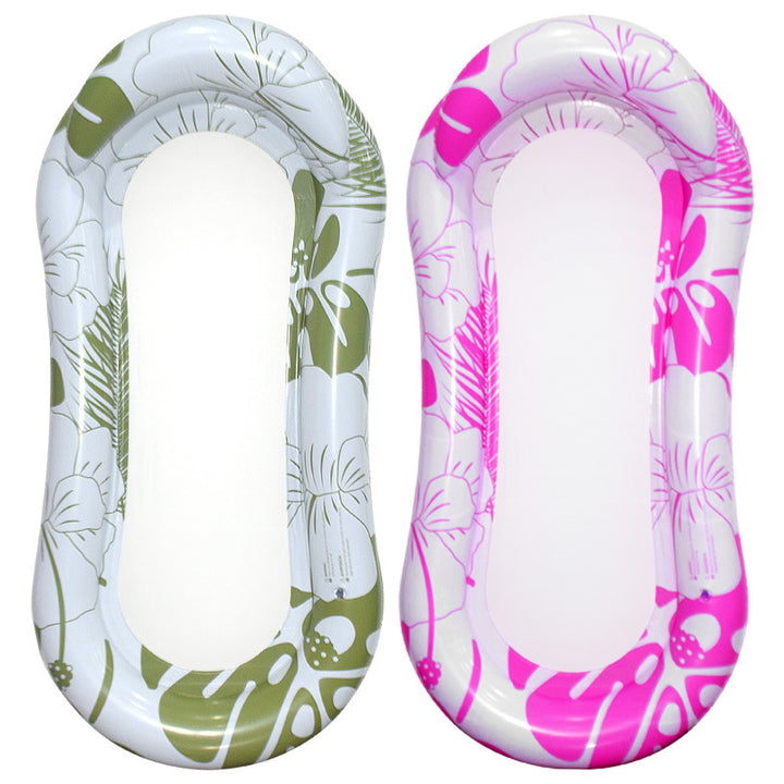Women's Inflatable Relax Island with Mesh Surface Stornfield