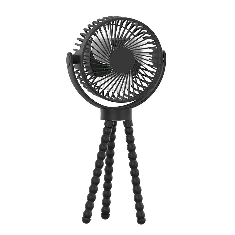 Unisex Flexible Tripod Mini Fan Stornfield
