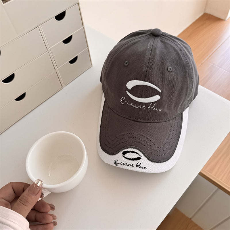 Men's Adjustable Brim Baseball Cap Stornfield