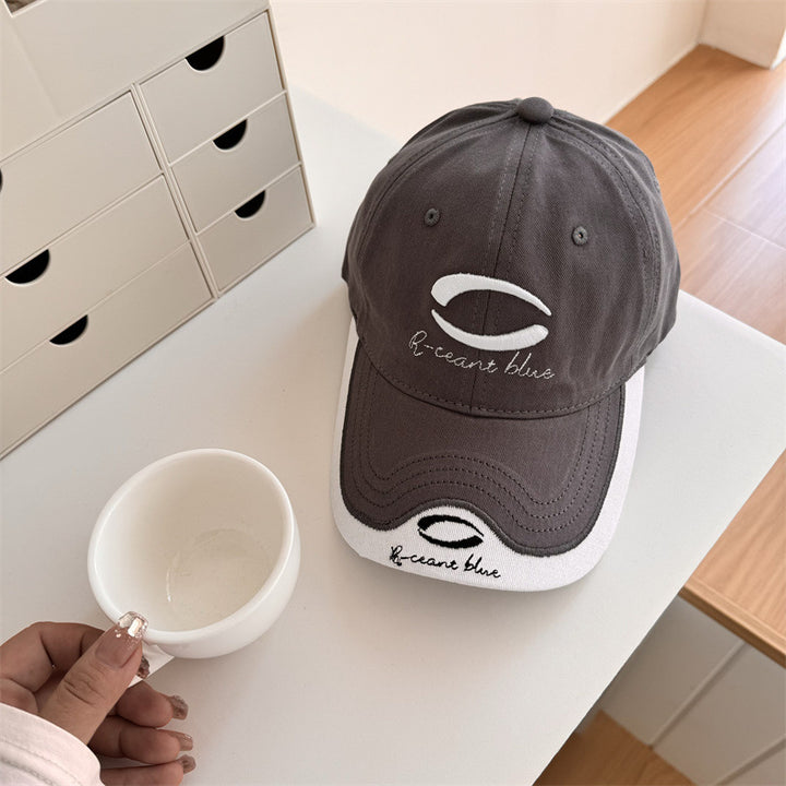 Men's Adjustable Brim Baseball Cap Stornfield