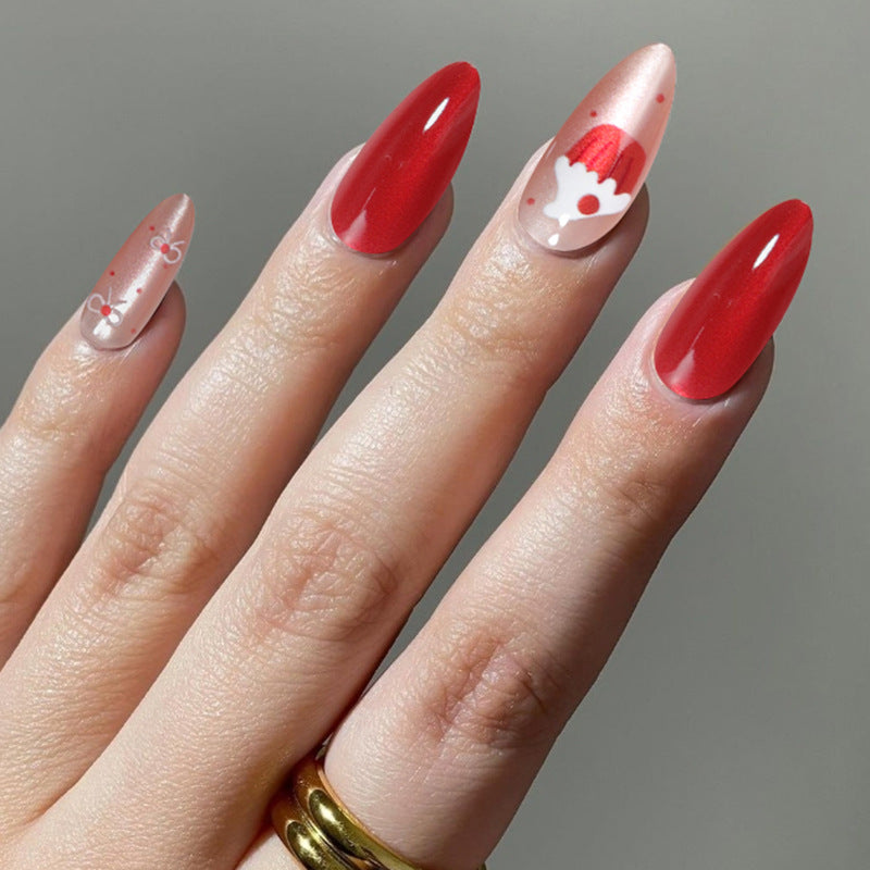 Elegant DIY Press-On Nail Kit Stornfield