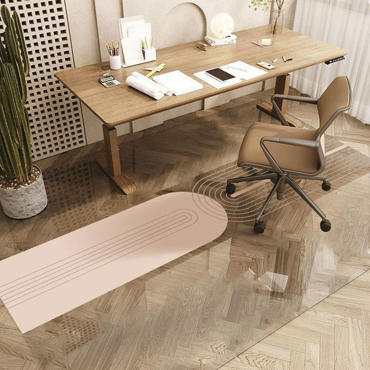 Inspirational Quote Area Mat